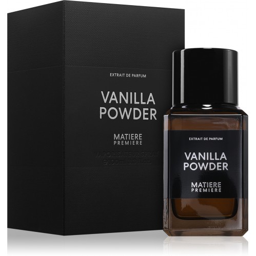 Matiere Premiere Vanilla Powder 2025 Matiere Premiere Vanilla Powder 2025