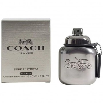 Coach for Men Pure Platinum Parfum
