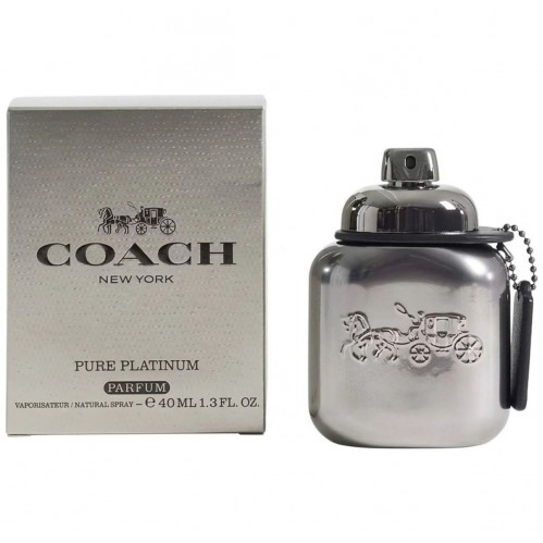 Coach Coach for Men Pure Platinum Parfum