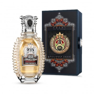Shaik M № 663 Rabanne Phantom In Red