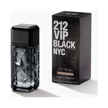 Carolina Herrera 212 VIP Black NY Rodeo