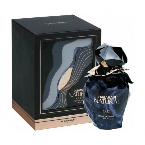 Al Haramain Al Haramain Natural Oud Extrait