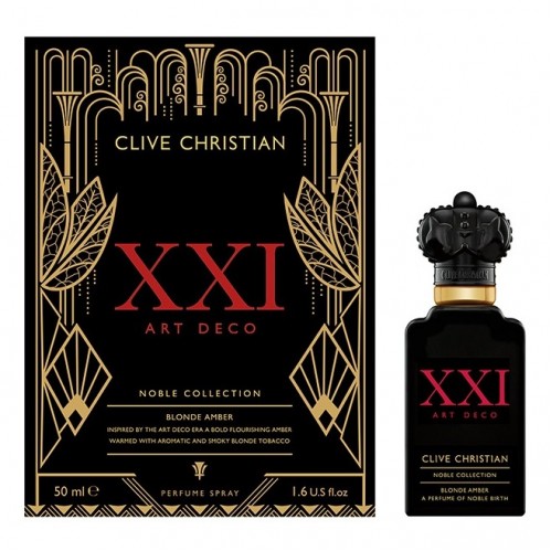 Clive Christian XXI Art Deco Blonde Amber