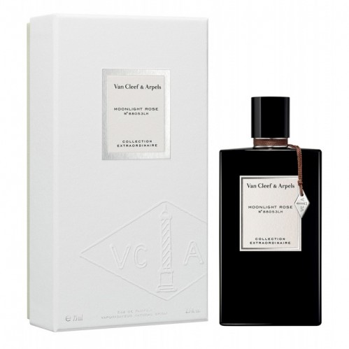 Van Cleef & Arpels Collection Extraordinaire Moonlight Rose
